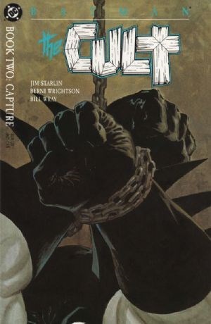 BATMAN: THE CULT #2