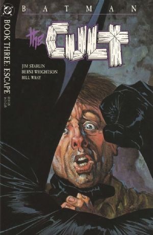 BATMAN: THE CULT #3