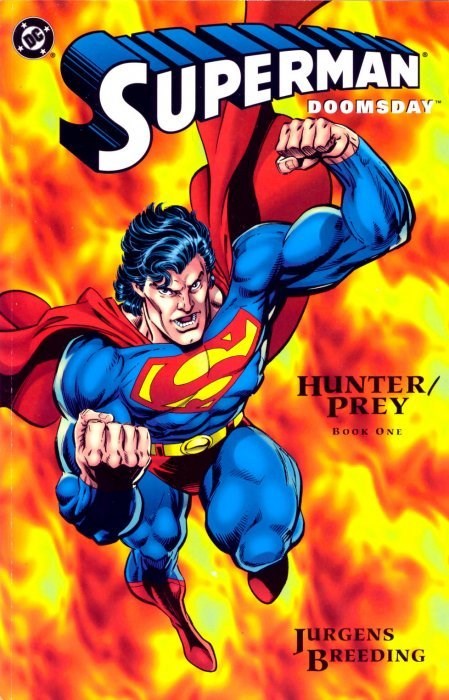 SUPERMAN / DOOMSDAY: HUNTER / PREY #1