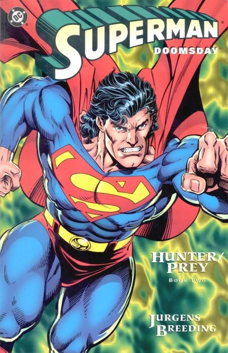SUPERMAN / DOOMSDAY: HUNTER / PREY #2