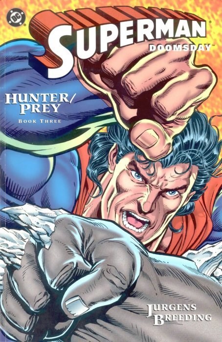 SUPERMAN / DOOMSDAY: HUNTER / PREY #3
