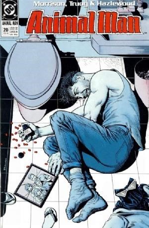 ANIMAL MAN #20