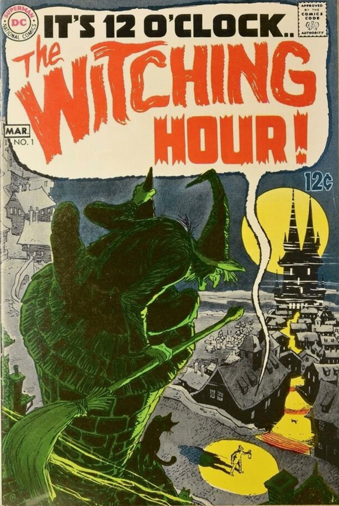 WITCHING HOUR #1