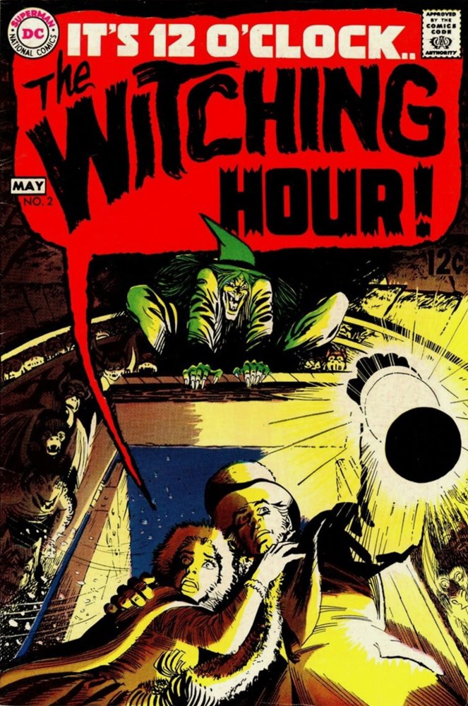 WITCHING HOUR #2