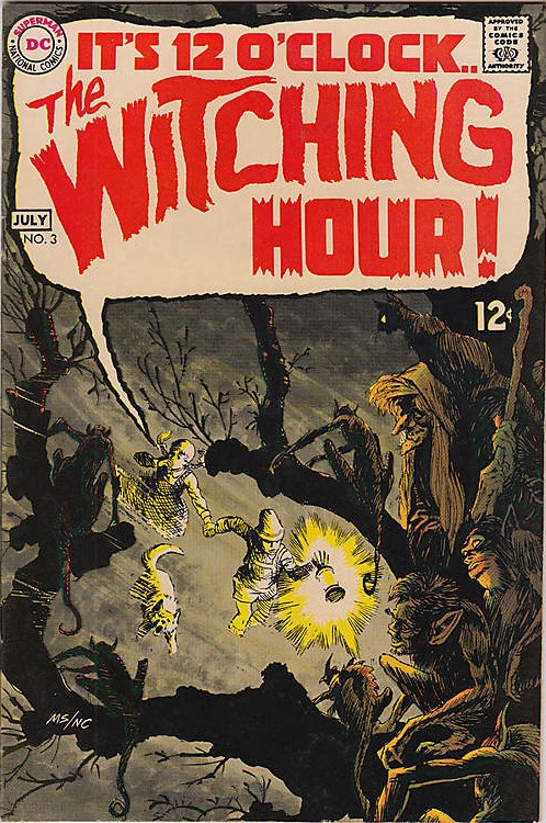 WITCHING HOUR #3