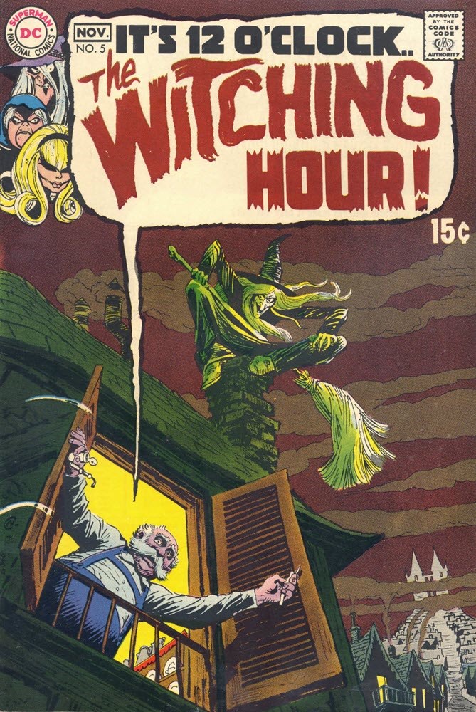 WITCHING HOUR #5