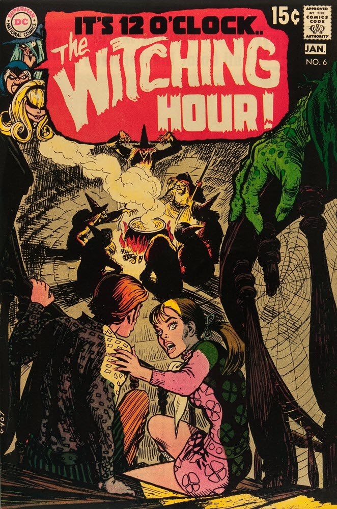 WITCHING HOUR #6