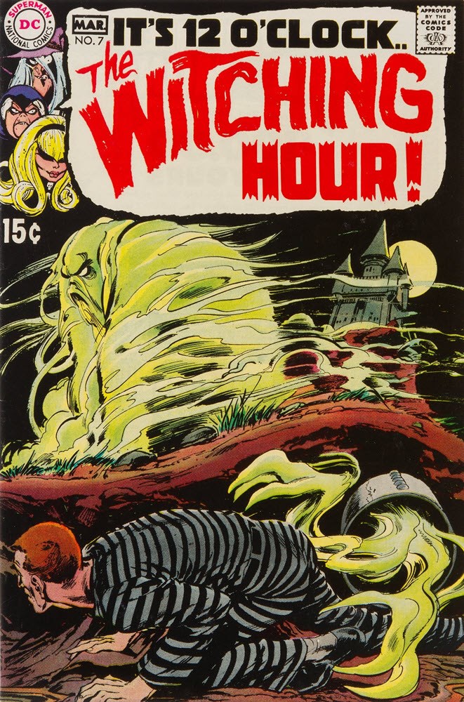 WITCHING HOUR #7