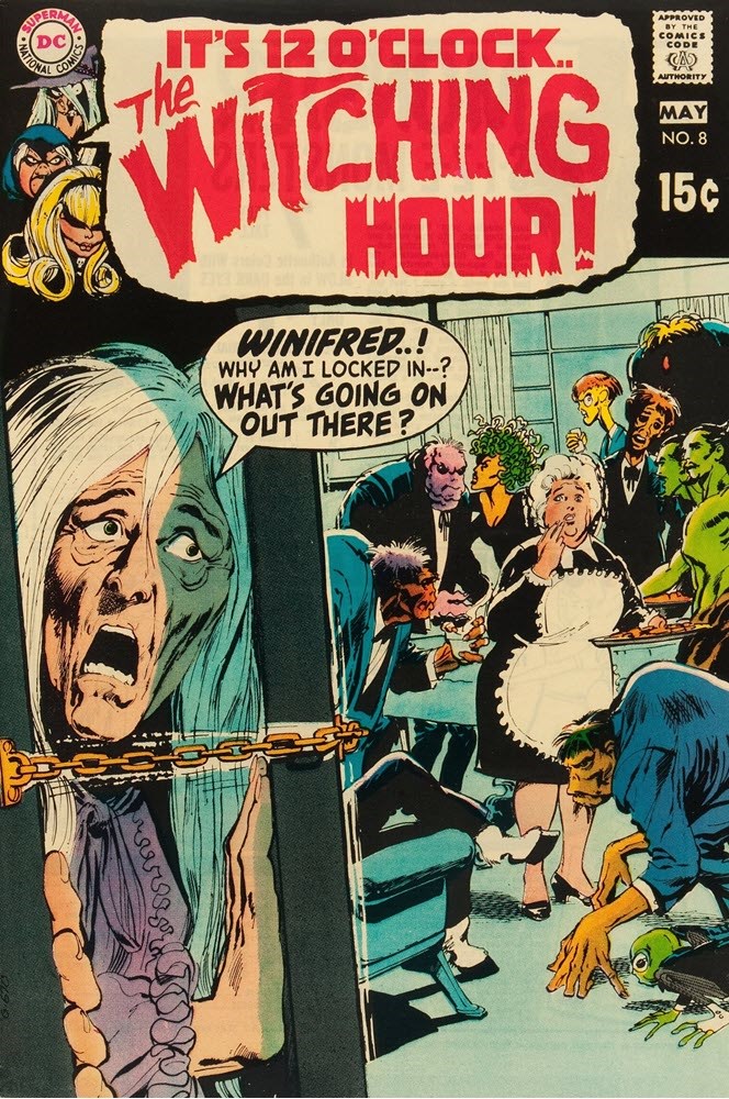 WITCHING HOUR #8