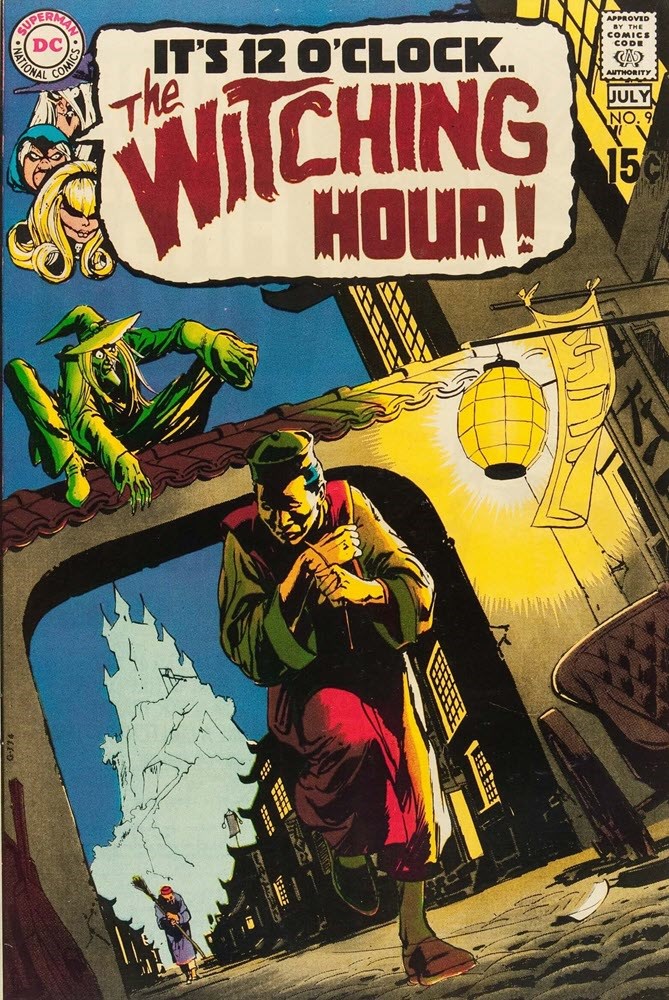 WITCHING HOUR #9