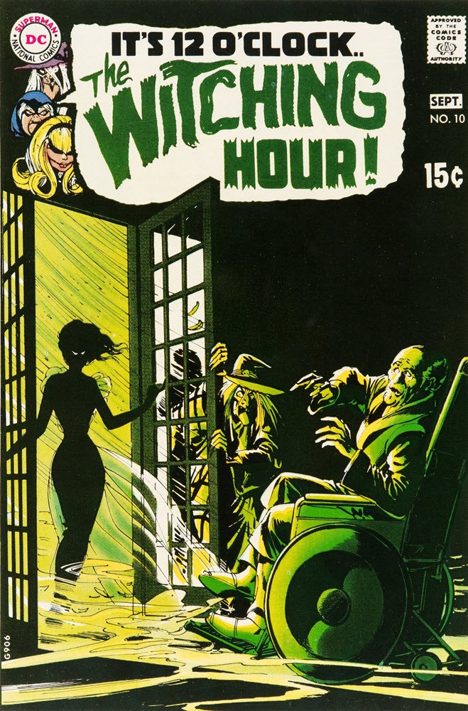 WITCHING HOUR #10
