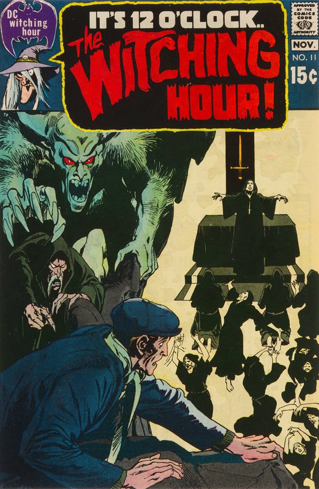 WITCHING HOUR #11