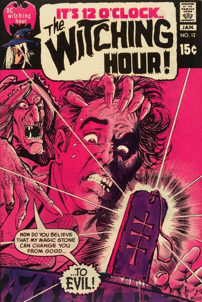 WITCHING HOUR #12