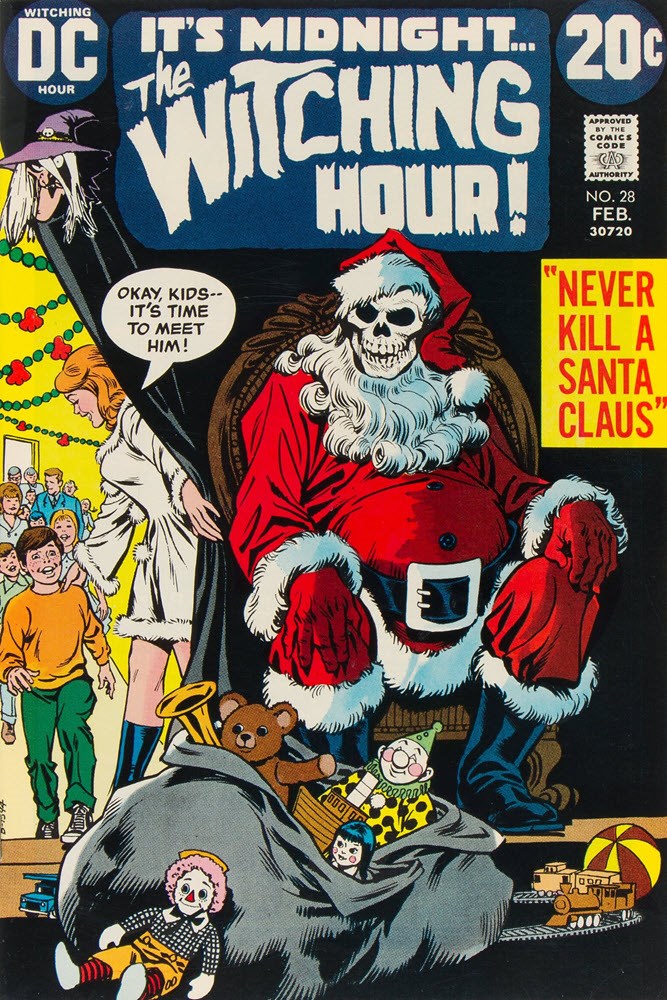 WITCHING HOUR #28