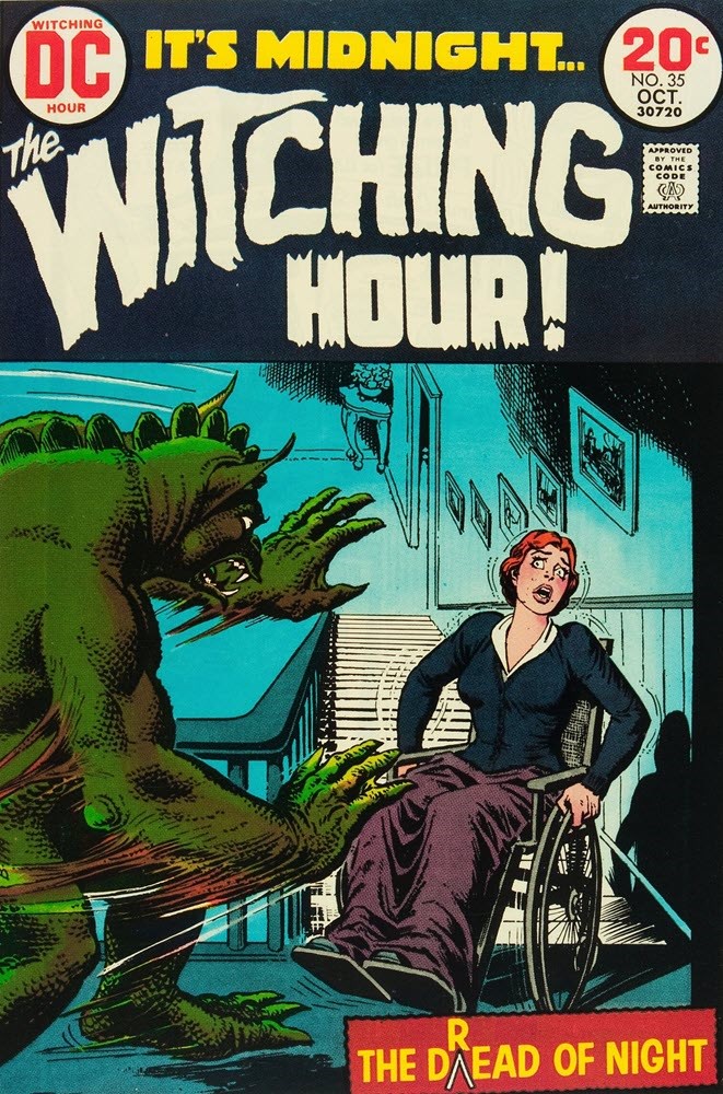 WITCHING HOUR #35