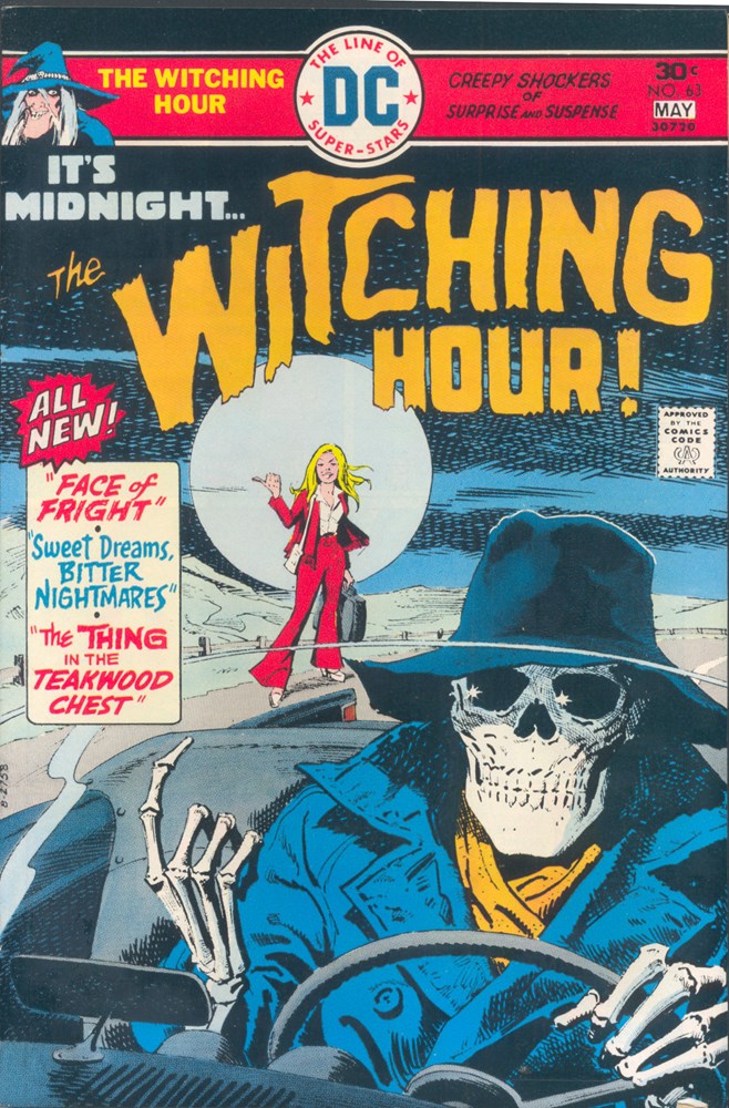 WITCHING HOUR #63