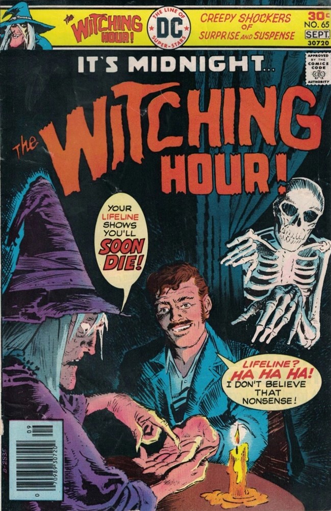 WITCHING HOUR #65
