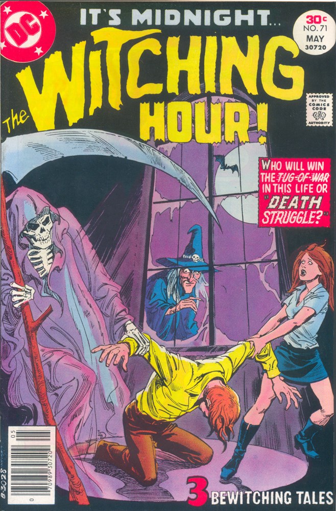 WITCHING HOUR #71