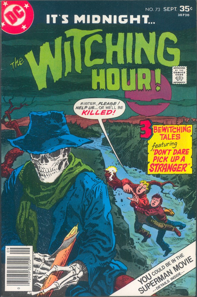 WITCHING HOUR #73