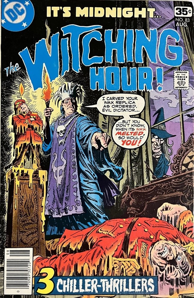 WITCHING HOUR #83