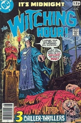 WITCHING HOUR #83B