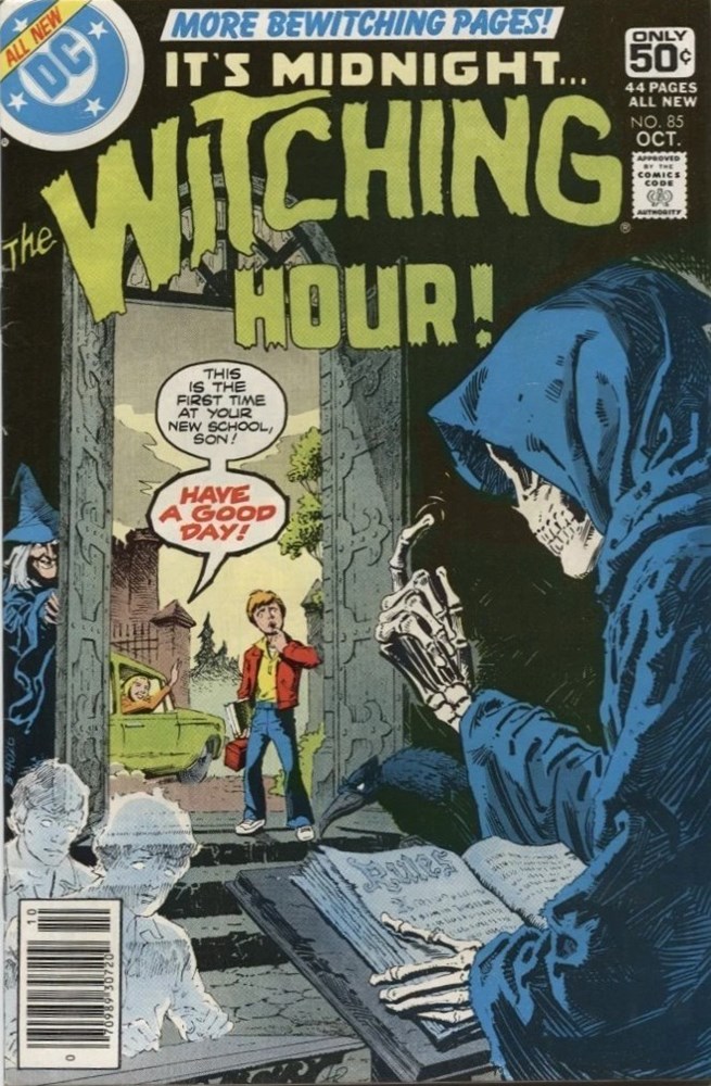 WITCHING HOUR #85