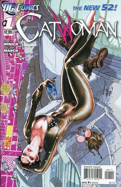 CATWOMAN #1