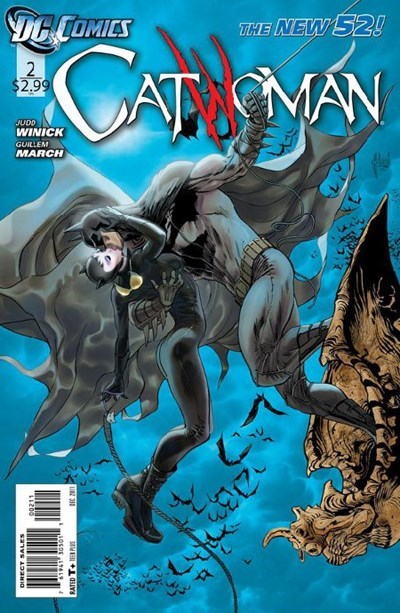 CATWOMAN #2
