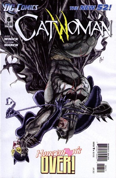 CATWOMAN #6