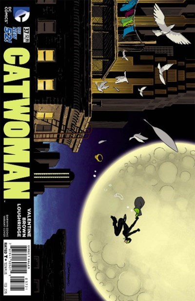 CATWOMAN #37B