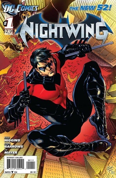 NIGHTWING #1