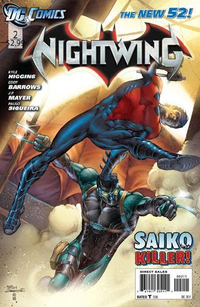 NIGHTWING #2