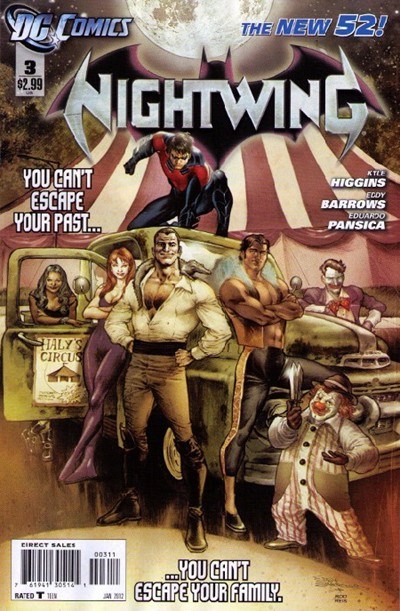 NIGHTWING #3
