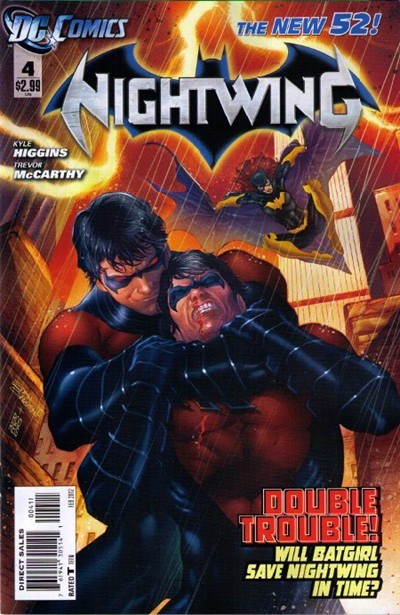 NIGHTWING #4