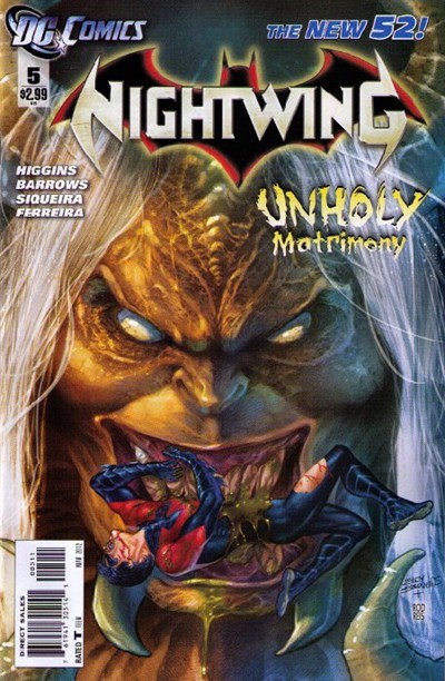 NIGHTWING #5