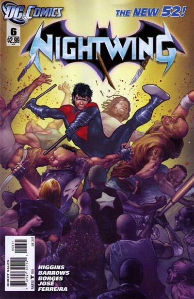 NIGHTWING #6