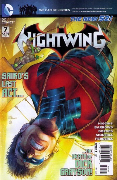 NIGHTWING #7