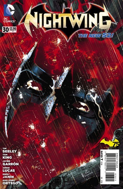NIGHTWING #30