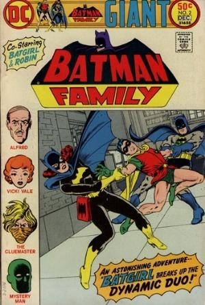 BATMAN: FAMILY #2