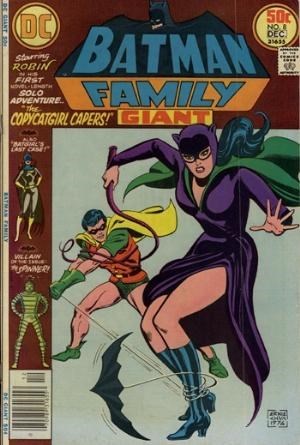BATMAN: FAMILY #8