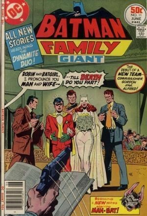 BATMAN: FAMILY #11