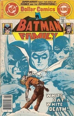 BATMAN: FAMILY #19