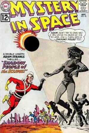 MYSTERY IN SPACE #78