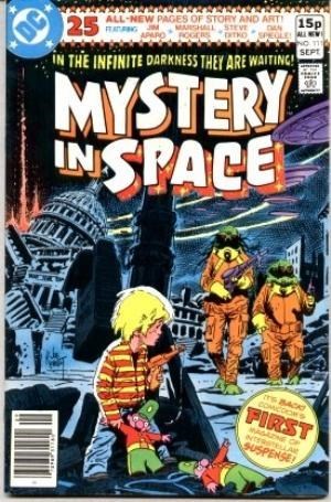 MYSTERY IN SPACE #111B