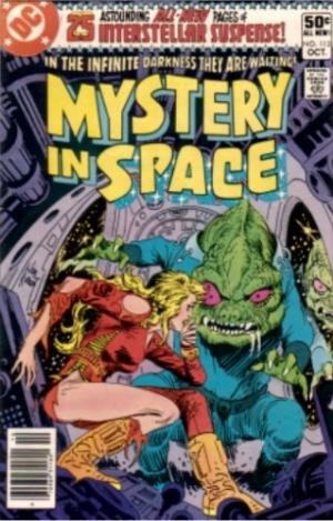 MYSTERY IN SPACE #112B