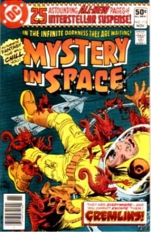 MYSTERY IN SPACE #113B