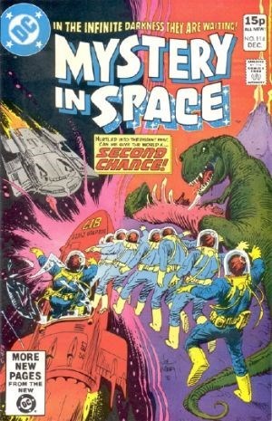 MYSTERY IN SPACE #114C