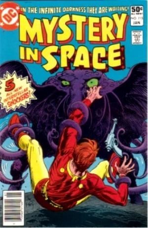 MYSTERY IN SPACE #115B