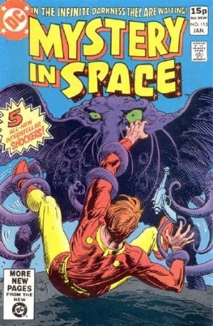 MYSTERY IN SPACE #115C