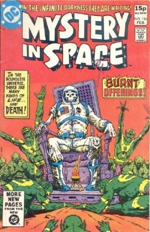 MYSTERY IN SPACE #116C